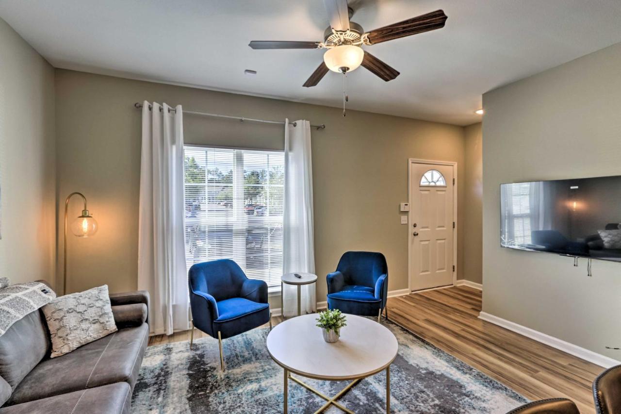 Ideally Located And Elegant Condo With Balcony! 탤러해시 외부 사진