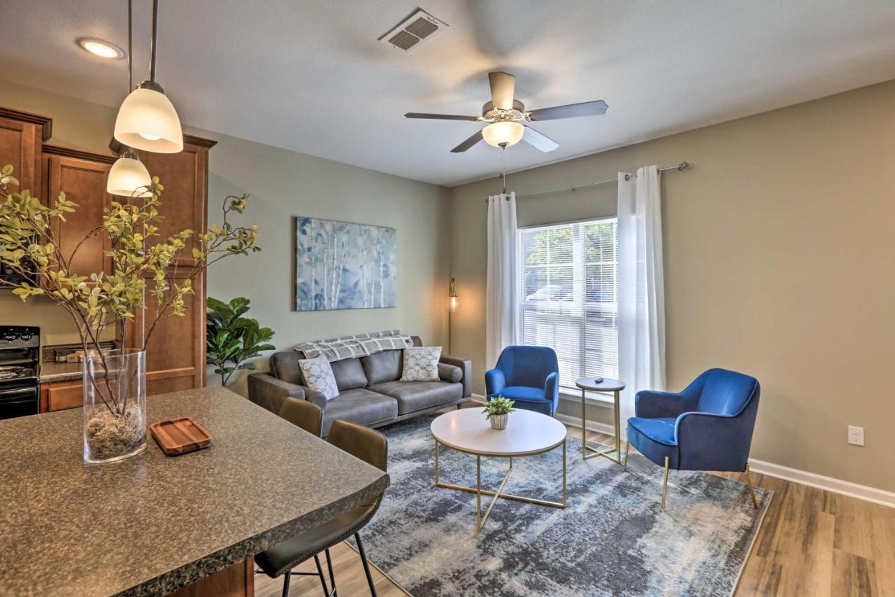 Ideally Located And Elegant Condo With Balcony! 탤러해시 외부 사진