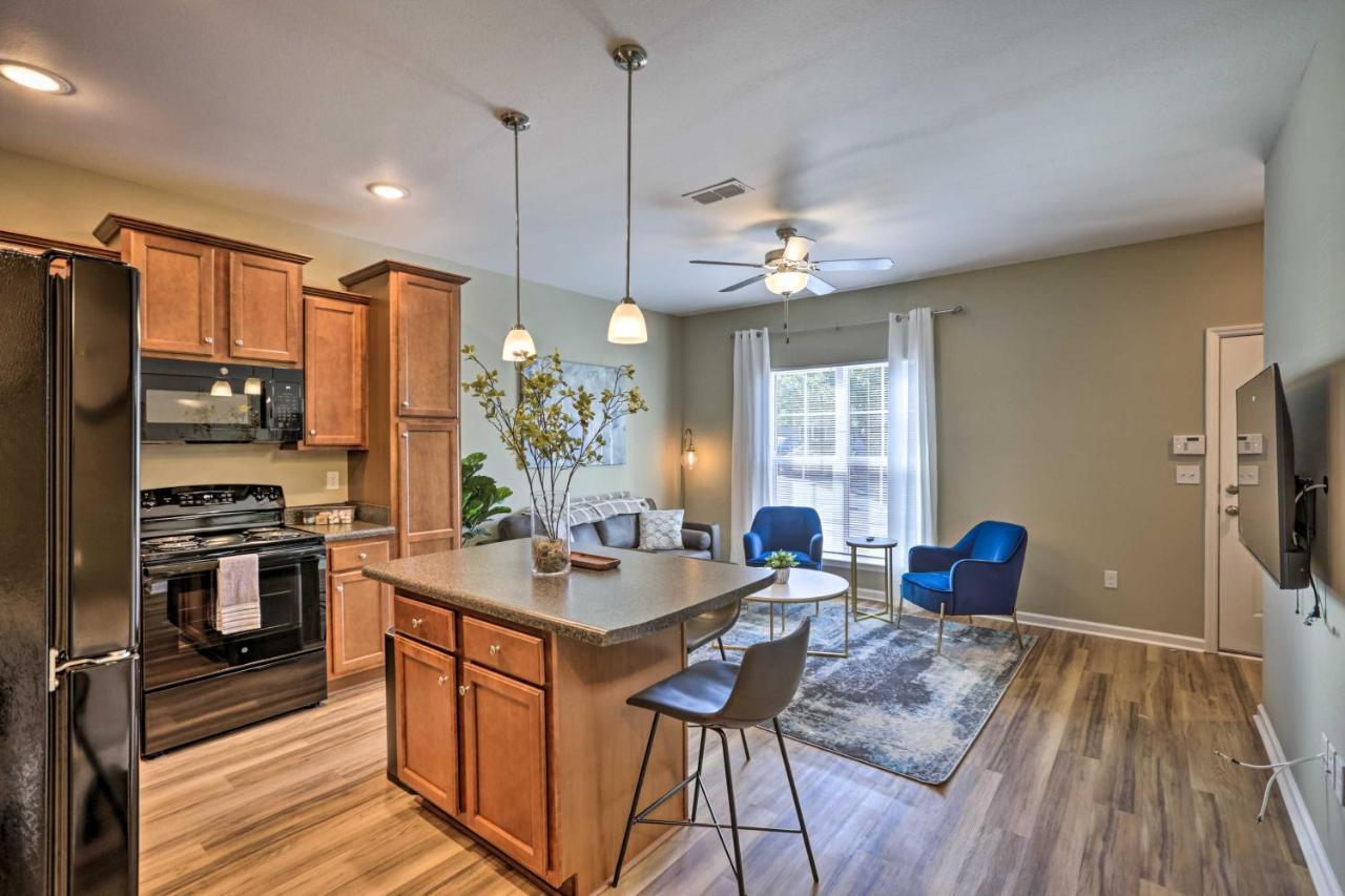 Ideally Located And Elegant Condo With Balcony! 탤러해시 외부 사진