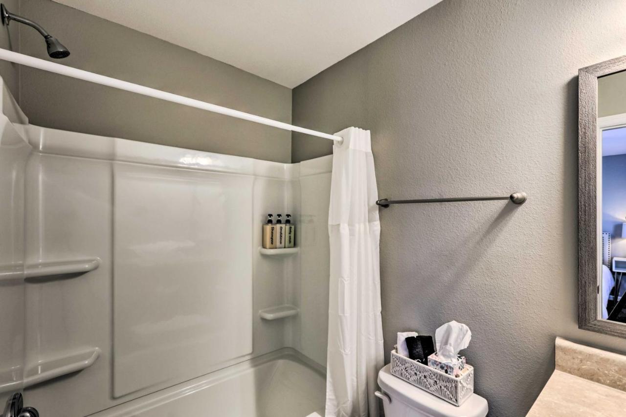 Ideally Located And Elegant Condo With Balcony! 탤러해시 외부 사진