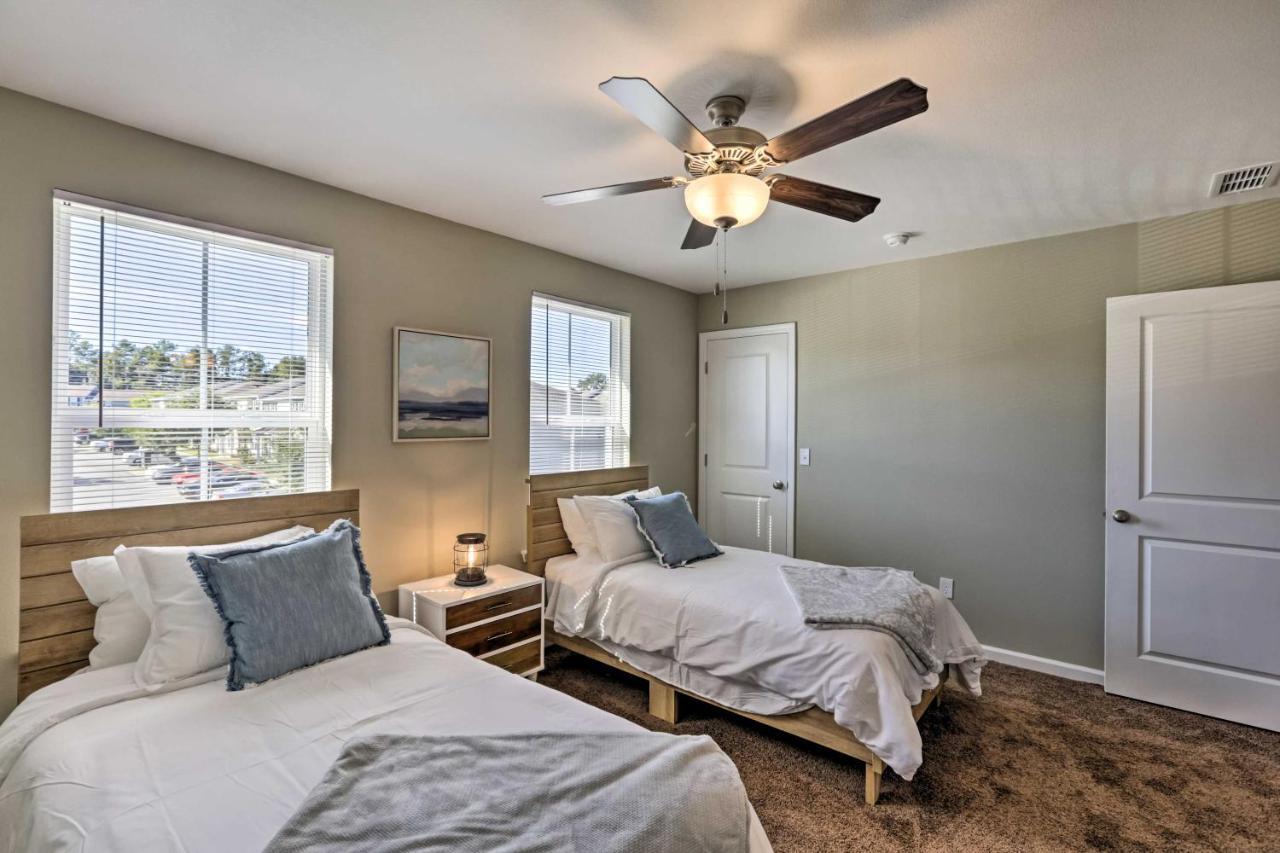 Ideally Located And Elegant Condo With Balcony! 탤러해시 외부 사진