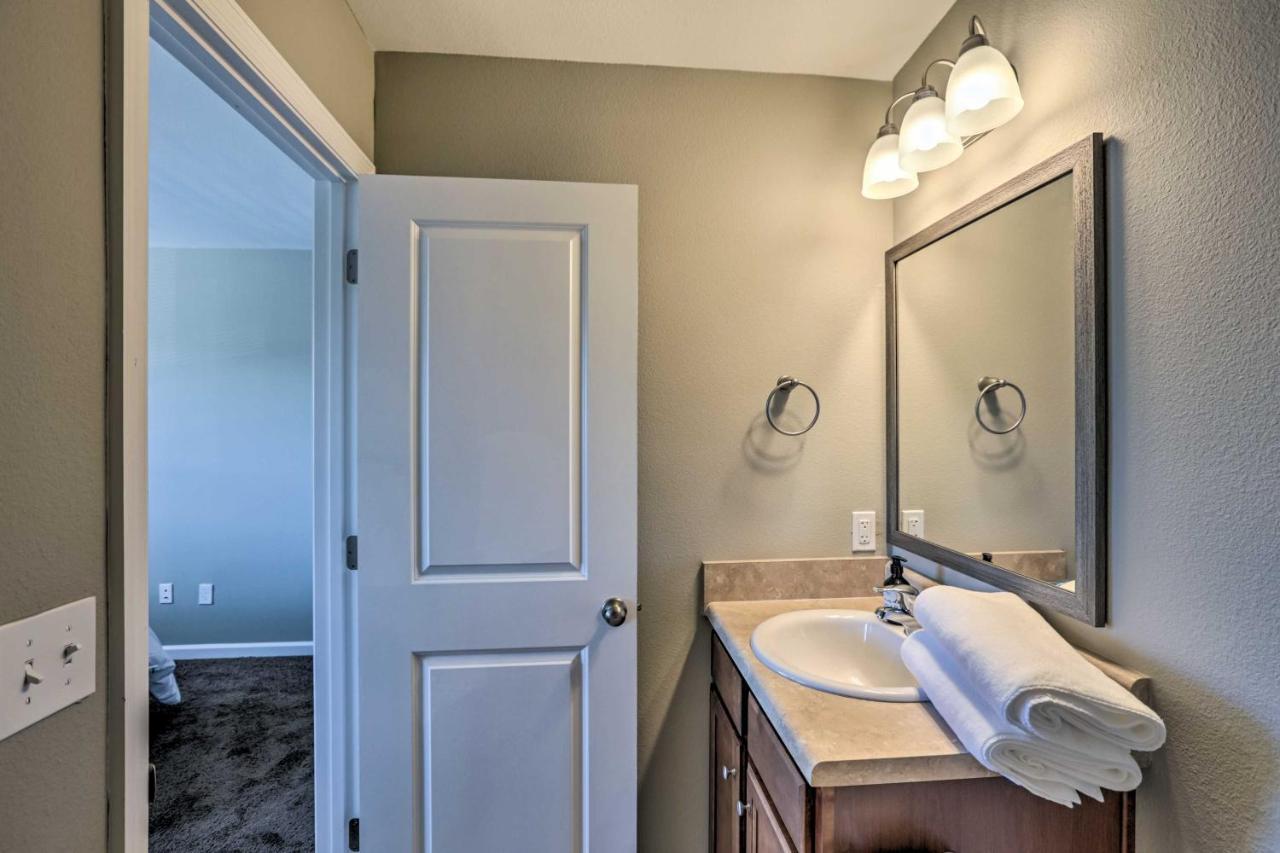 Ideally Located And Elegant Condo With Balcony! 탤러해시 외부 사진