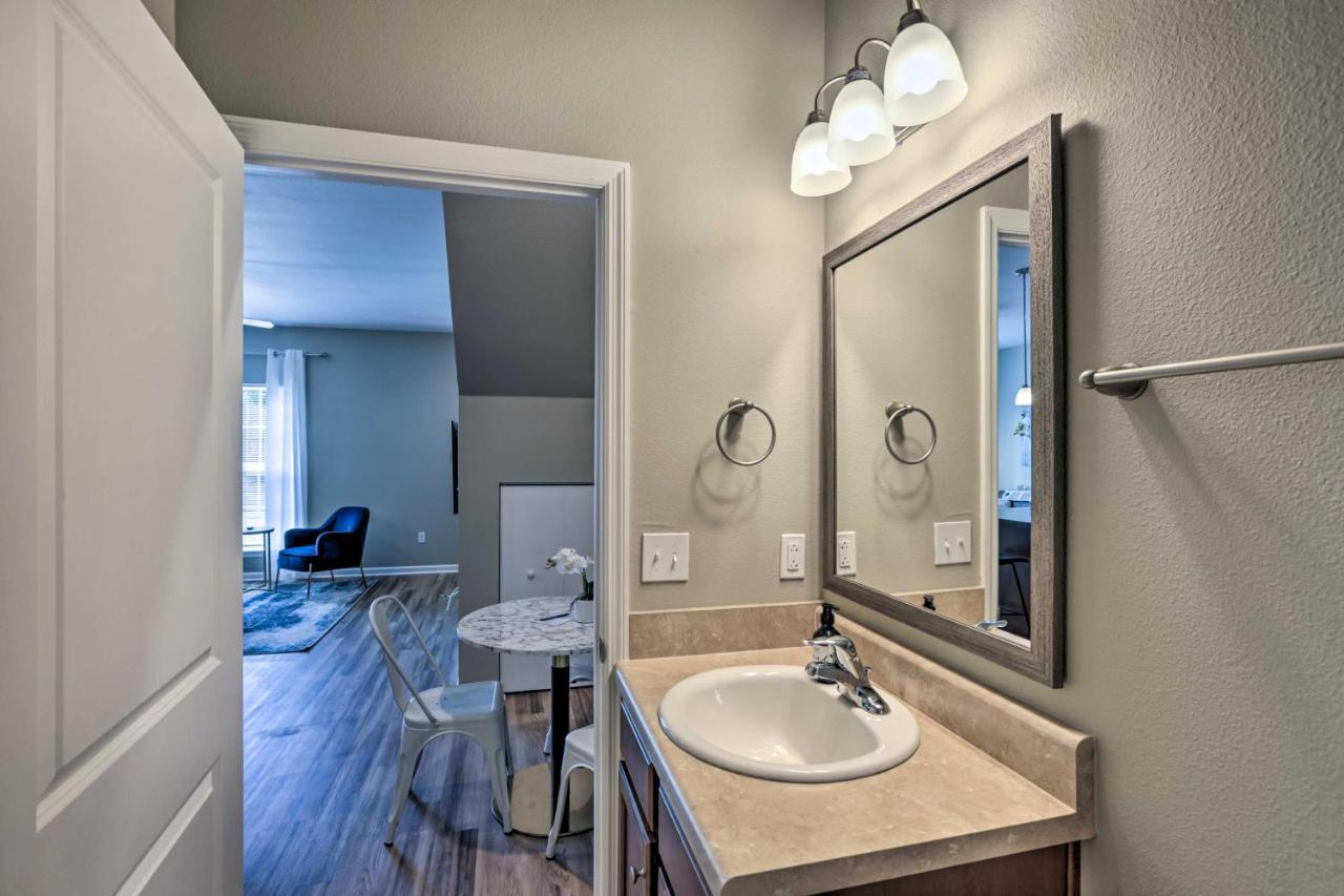 Ideally Located And Elegant Condo With Balcony! 탤러해시 외부 사진