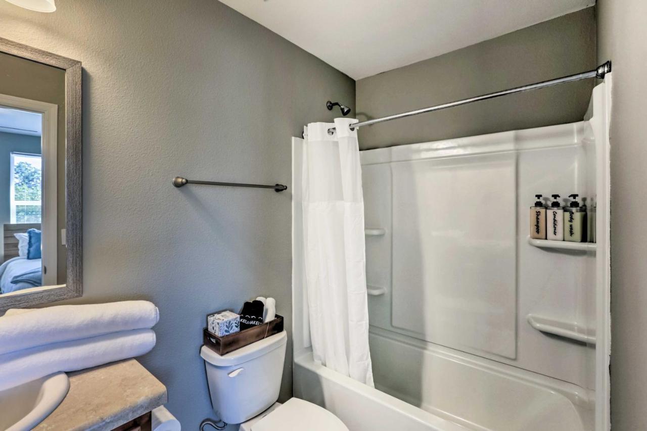 Ideally Located And Elegant Condo With Balcony! 탤러해시 외부 사진